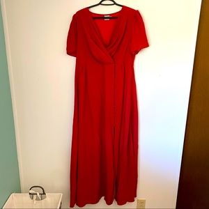 Maternity cocktail dress